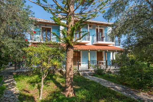 Appartement Athena *
